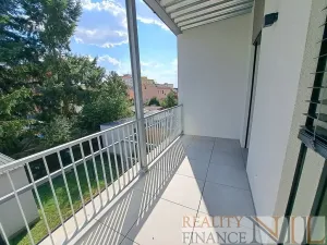 Pronájem bytu 1+kk, Plzeň, Těšínská, 36 m2