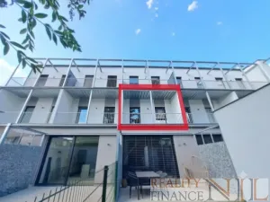 Pronájem bytu 1+kk, Plzeň, Těšínská, 36 m2