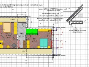 Prodej rodinného domu, Staré Smrkovice, 125 m2