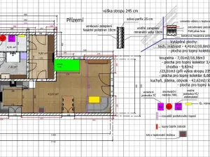 Prodej rodinného domu, Staré Smrkovice, 125 m2