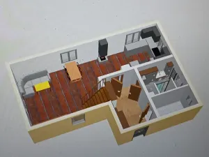 Prodej rodinného domu, Staré Smrkovice, 125 m2