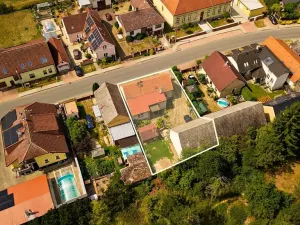 Prodej rodinného domu, Nevřeň, 90 m2