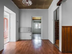 Prodej rodinného domu, Tři Dvory, 95 m2