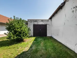 Prodej rodinného domu, Tři Dvory, 95 m2