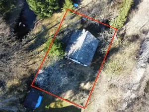 Prodej chaty, Poříčí nad Sázavou, Potočiny, 41 m2