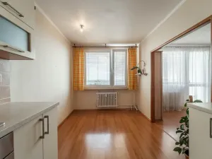 Prodej bytu 3+1, Praha, Litvínovská, 68 m2