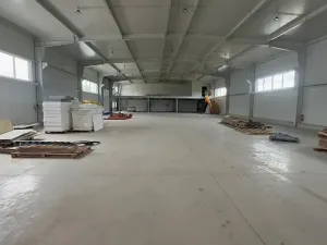 Pronájem skladu, Nehvizdy, 1750 m2