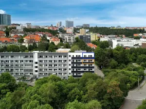 Prodej bytu 2+kk, Praha - Michle, Psárská, 63 m2