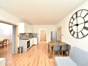 Pronájem bytu 3+kk, Praha - Bubeneč, dr. Zikmunda Wintra, 74 m2