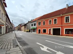 Pronájem bytu 1+kk, Písek, Budějovická, 26 m2
