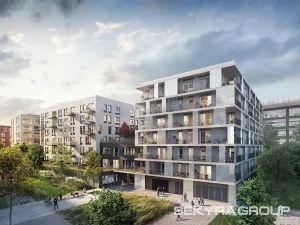 Prodej bytu 2+kk, Praha - Karlín, Sokolova, 54 m2