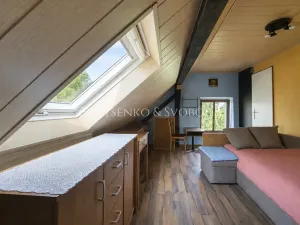 Prodej rodinného domu, Přídolí, 198 m2
