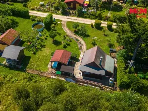 Prodej chaty, Liberec - Liberec XIX-Horní Hanychov, 17 m2