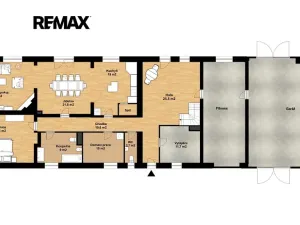 Prodej rodinného domu, Klatovy, 304 m2