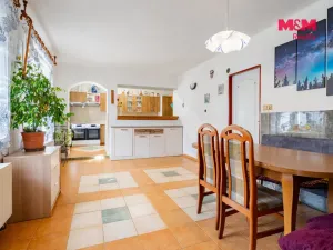 Prodej zemědělské usedlosti, Višňová, 210 m2