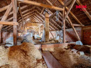 Prodej zemědělské usedlosti, Višňová, 210 m2