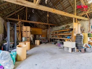 Prodej zemědělské usedlosti, Višňová, 210 m2