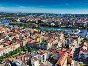 Prodej bytu 3+kk, Praha - Smíchov, Štefánikova, 93 m2