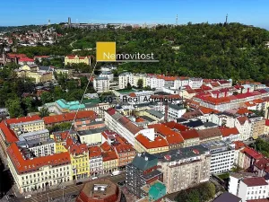 Prodej bytu 3+kk, Praha - Smíchov, Štefánikova, 93 m2