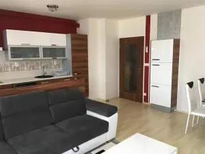 Pronájem bytu 3+kk, Praha - Háje, Jurkovičova, 66 m2