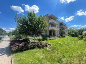Pronájem bytu 3+kk, Praha - Háje, Jurkovičova, 66 m2