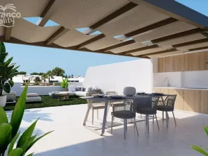 Prodej rodinného domu, San Pedro del Pinatar, Murcia, Španělsko, 85 m2