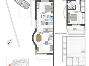 Prodej rodinného domu, Pilar de La Horadada, Alicante, Španělsko, 114 m2