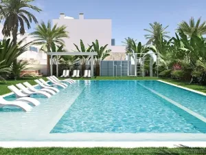 Prodej rodinného domu, Pilar de La Horadada, Alicante, Španělsko, 68 m2