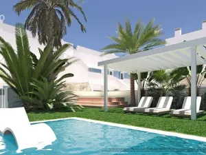 Prodej rodinného domu, Pilar de La Horadada, Alicante, Španělsko, 68 m2