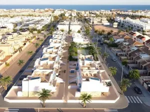 Prodej rodinného domu, Pilar de La Horadada, Alicante, Španělsko, 68 m2