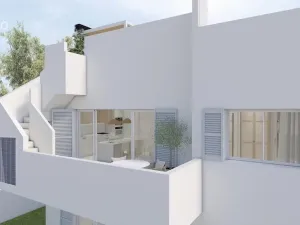 Prodej rodinného domu, Pilar de La Horadada, Alicante, Španělsko, 68 m2