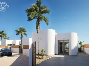 Prodej rodinného domu, Los Alcazares, Murcia, Španělsko, 224 m2