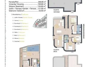 Prodej rodinného domu, Los Alcazares, Murcia, Španělsko, 224 m2