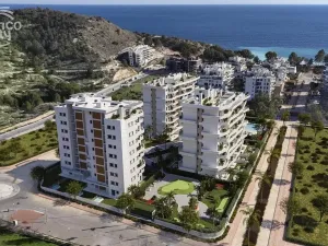 Prodej bytu 2+kk, Villajoyosa, Alicante, Španělsko, 69 m2