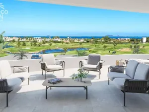 Prodej bytu 3+kk, Los Alcazares, Murcia, Španělsko, 70 m2