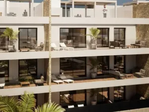 Prodej bytu 3+kk, Finestrat, Alicante, Španělsko, 88 m2