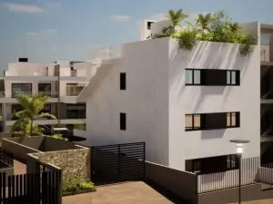 Prodej bytu 3+kk, Finestrat, Alicante, Španělsko, 88 m2