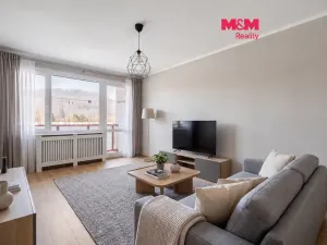 Prodej bytu 4+1, Děčín - Děčín XXVII-Březiny, Kosmonautů, 79 m2