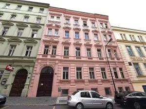 Prodej bytu 6+kk a větší, Praha - Nové Město, Hálkova, 224 m2