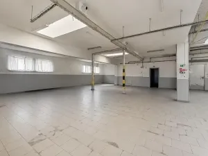 Prodej výrobních prostor, Nýrsko, Petra Bezruče, 2161 m2