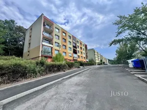 Pronájem bytu 2+kk, Ústí nad Labem, Šumavská, 37 m2