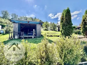 Prodej zahrady, Semily, Pod Vartou, 400 m2