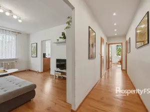 Prodej bytu 3+1, Česká Lípa, Dlouhá, 65 m2