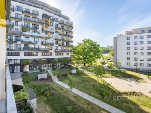 Prodej bytu 1+kk, Praha - Modřany, Soukalova, 38 m2