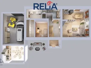 Prodej rodinného domu, Frýdlant, 170 m2