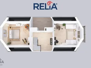Prodej rodinného domu, Frýdlant, 170 m2