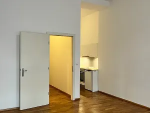 Pronájem bytu 1+kk, Praha - Karlín, Thámova, 39 m2