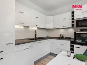 Prodej bytu 2+1, Česká Lípa, Sluneční, 56 m2