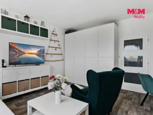 Prodej bytu 2+1, Česká Lípa, Sluneční, 56 m2