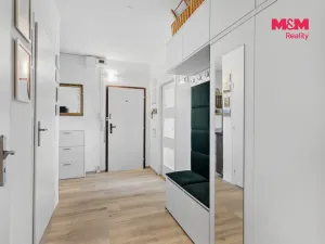 Prodej bytu 2+1, Česká Lípa, Sluneční, 56 m2